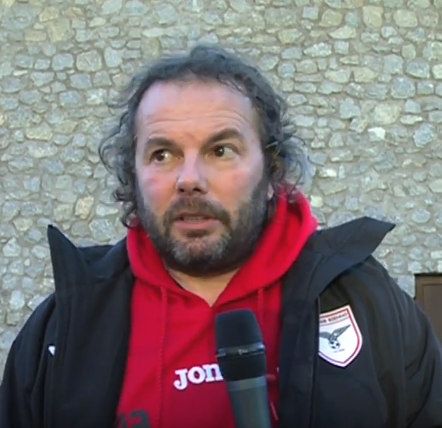 Il tecnico del Bienno Roby Berlinghieri